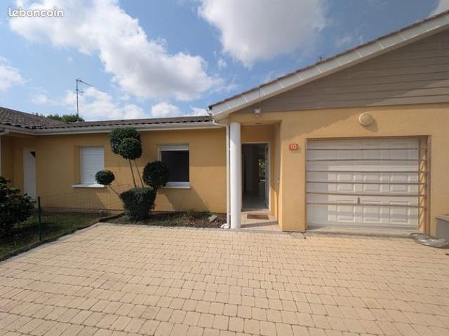 Maison 4 pièces 77 m²