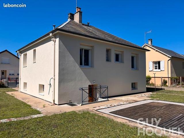 Maison 4 pièces 77 m²
