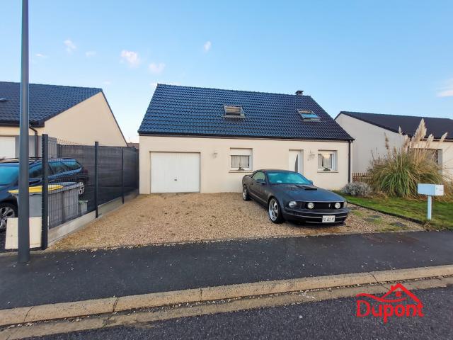 Maison 4 pièces 77 m²