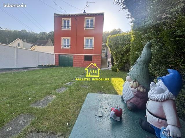 Maison 4 pièces 77 m²