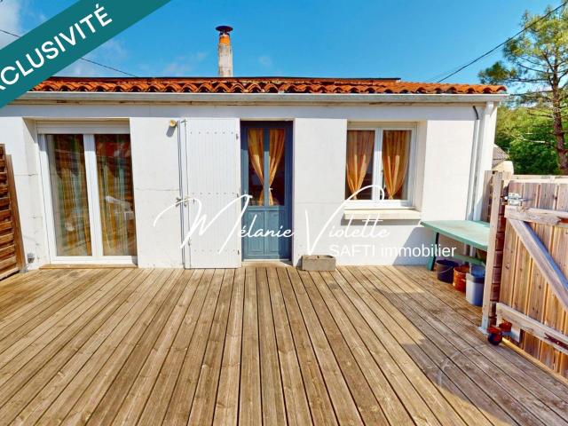 Maison 4 pièces 77 m²