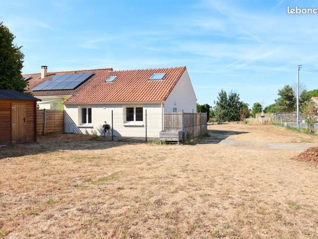 Maison 4 pièces 77 m²