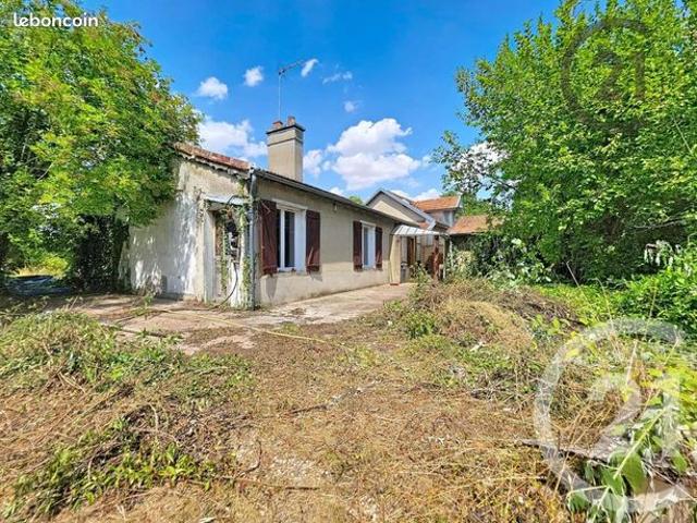 Maison 4 pièces 77 m²