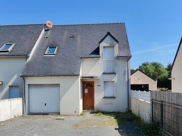 Maison 4 pièces 77 m²