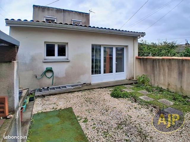 Maison 4 pièces 77 m²