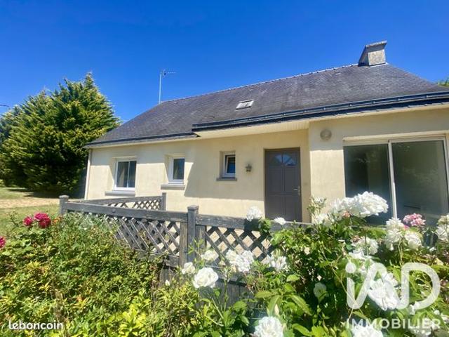 Maison 4 pièces 77 m²