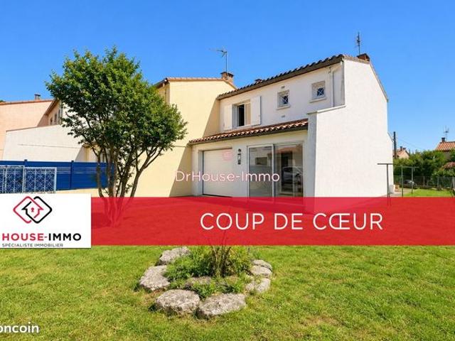 Maison 4 pièces 77 m²