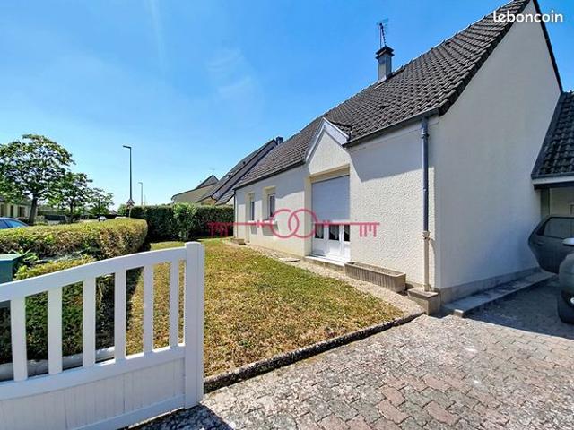 Maison 4 pièces 77 m²