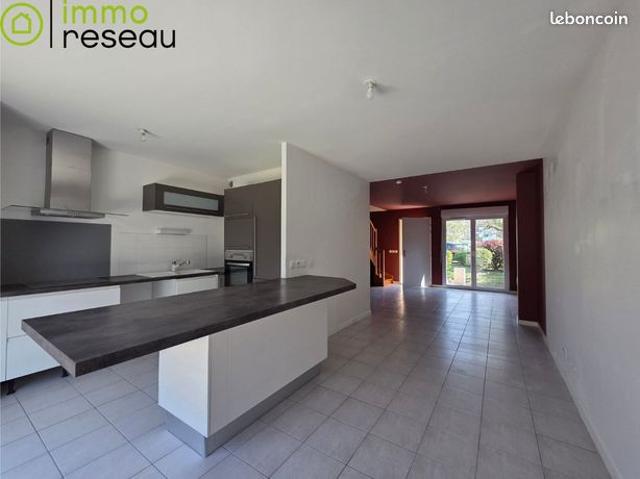 Maison 4 pièces 77 m²