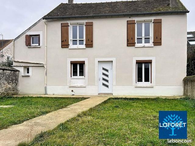 Maison 4 pièces 77 m²