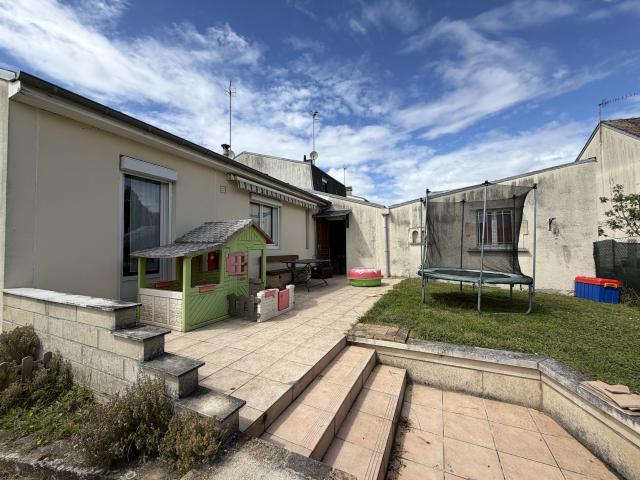 Maison 4 pièces 77 m²