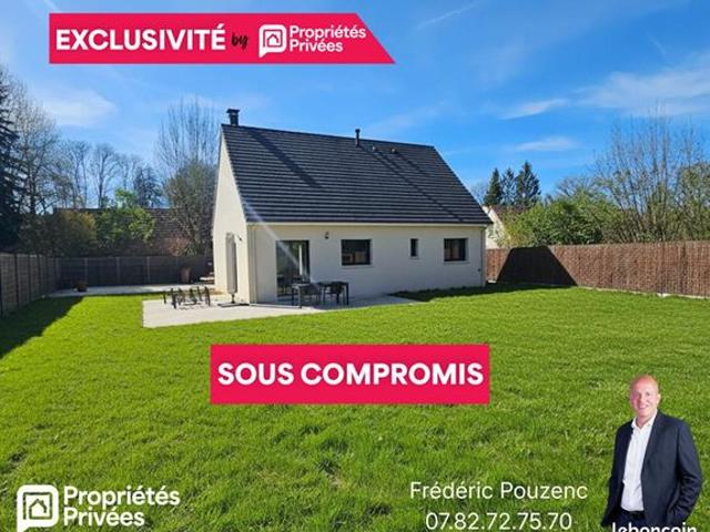 Maison 4 pièces 77 m²