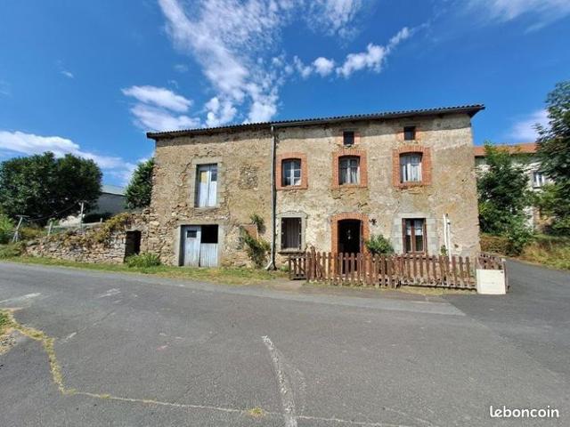 Maison 4 pièces 77 m²