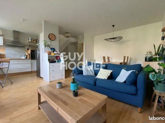 Maison 4 pièces 77 m²