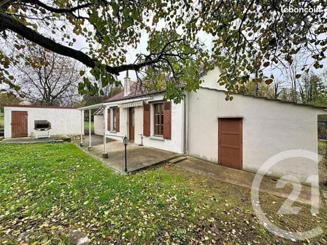 Maison 4 pièces 77 m²