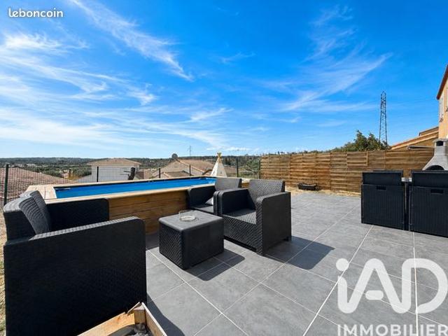 Maison 4 pièces 77 m²