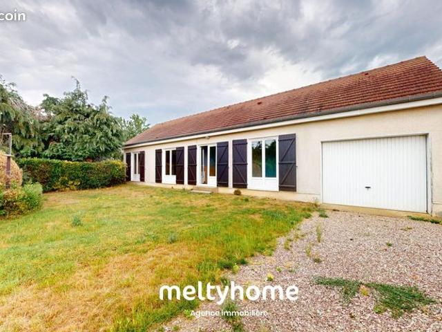 Maison 4 pièces 77 m²