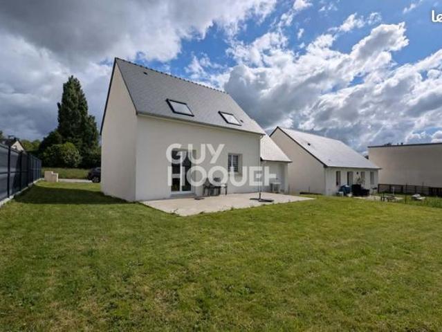 Maison 4 pièces 77 m²