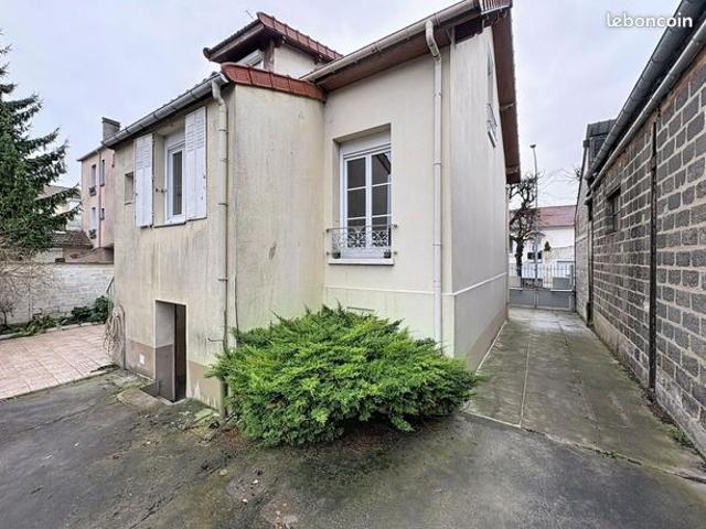 Maison 4 pièces 77 m²