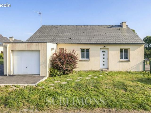 Maison 4 pièces 77 m²