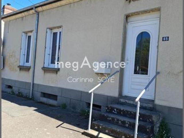 Propriété 4 pièces 77 m²