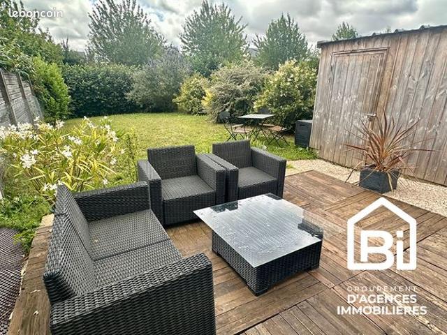 Maison 4 pièces 77 m²