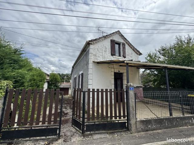 Maison 4 pièces 77 m²