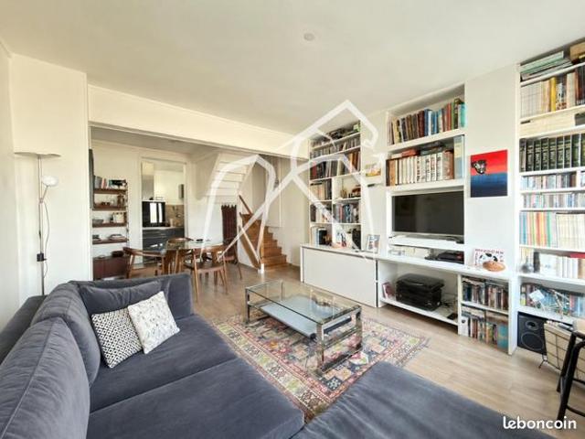 Maison 4 pièces 77 m²