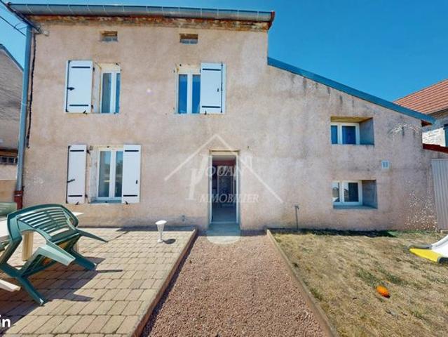 Maison 4 pièces 77 m²