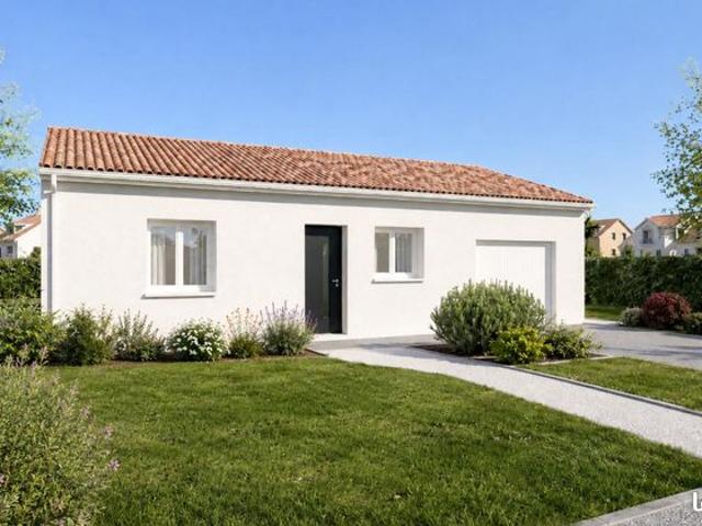 Maison 4 pièces 77 m²