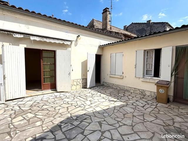 Maison 4 pièces 77 m²