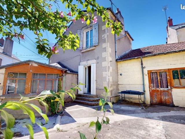 Maison 4 pièces 77 m²