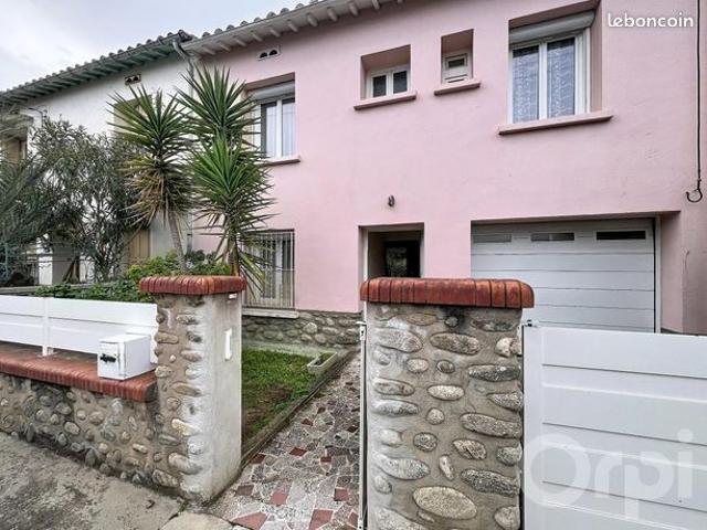 Maison 4 pièces 77 m²