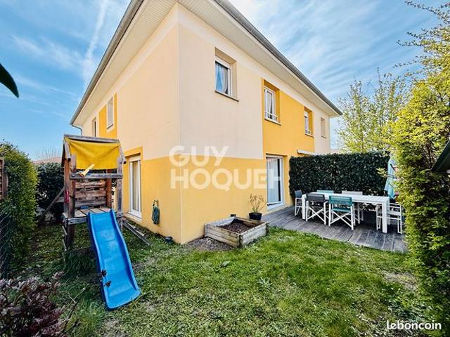Maison 4 pièces 77 m²