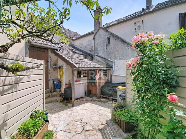 Maison 4 pièces 77 m²
