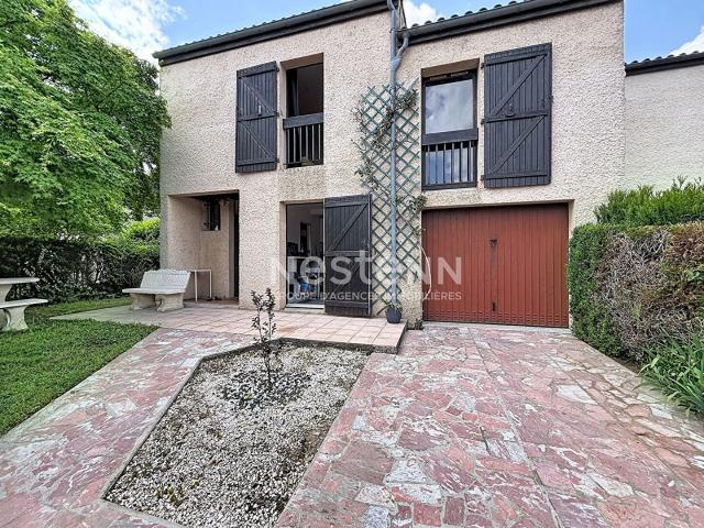Maison 4 pièces 77 m²