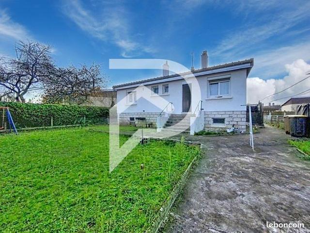 Maison 4 pièces 77 m²