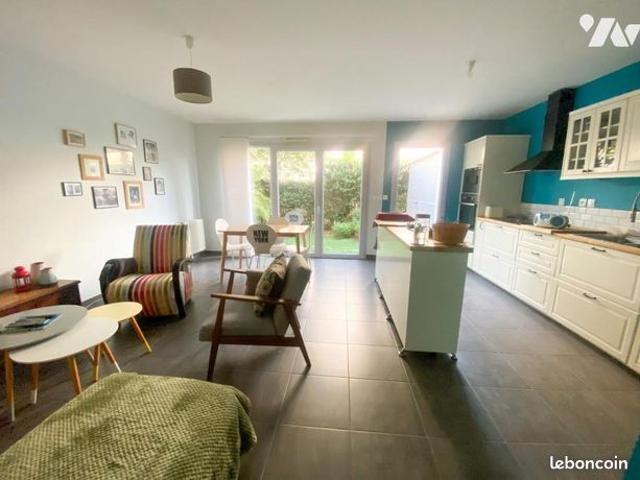 Maison 4 pièces 77 m²