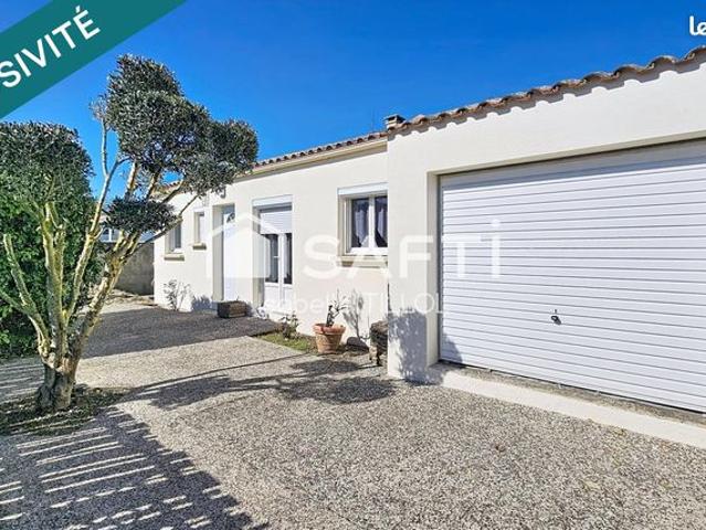 Maison 4 pièces 77 m²