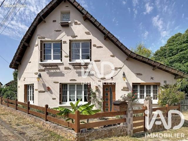 Maison 4 pièces 77 m²