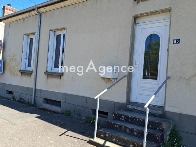 Maison 4 pièces 77 m²