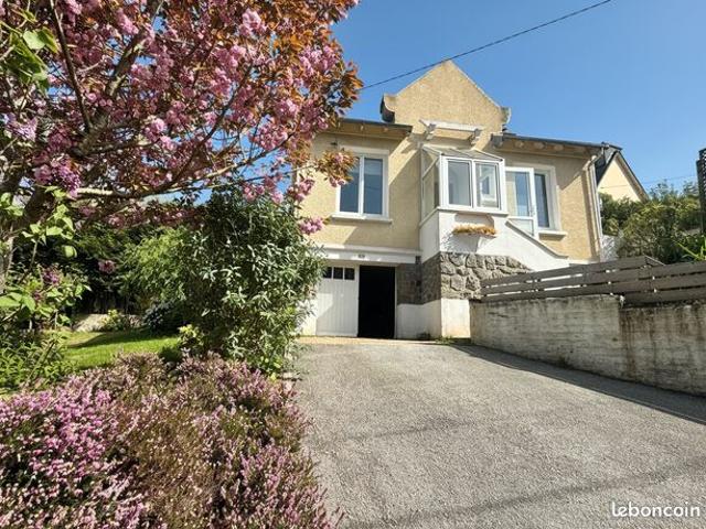 Maison 4 pièces 77 m²