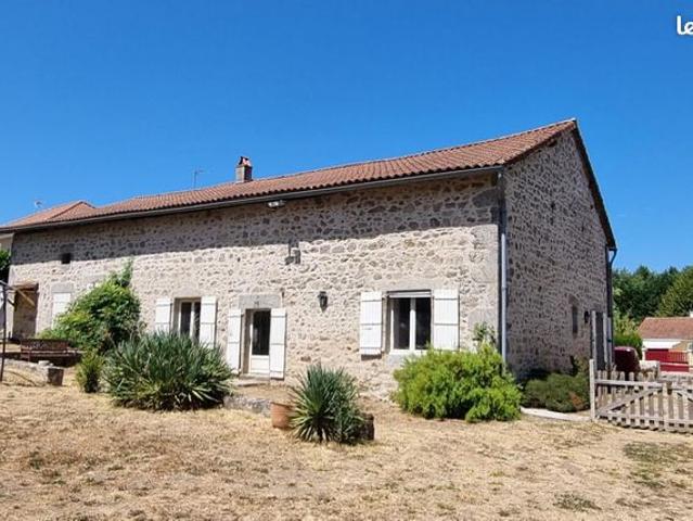 Maison 4 pièces 77 m²