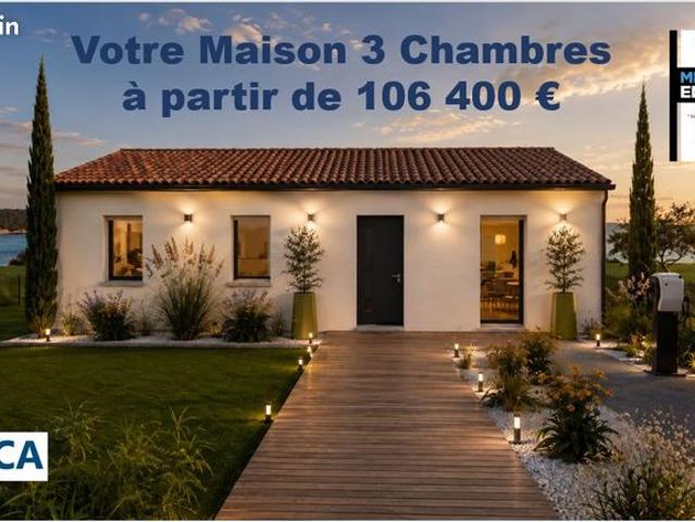 Maison 4 pièces 77 m²