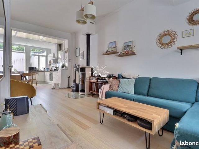Maison 4 pièces 77 m²