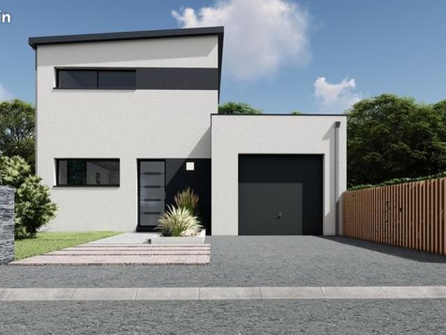 Maison 4 pièces 77 m²