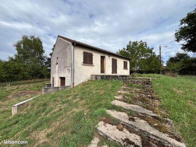 Maison 4 pièces 77 m²