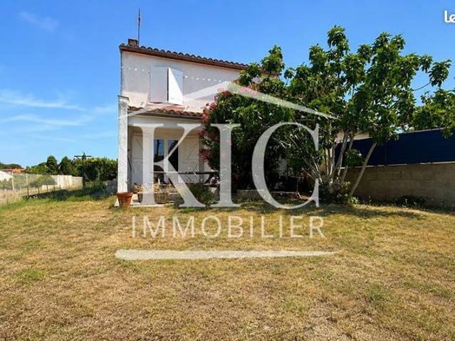 Maison 4 pièces 77 m²