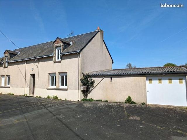 Maison 4 pièces 77 m²