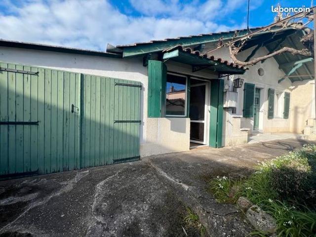 Maison 4 pièces 77 m²